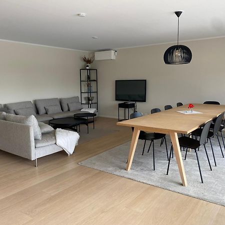 הוילה פאלקנברג Hus Naera Havet I Olofsbo מראה חיצוני תמונה