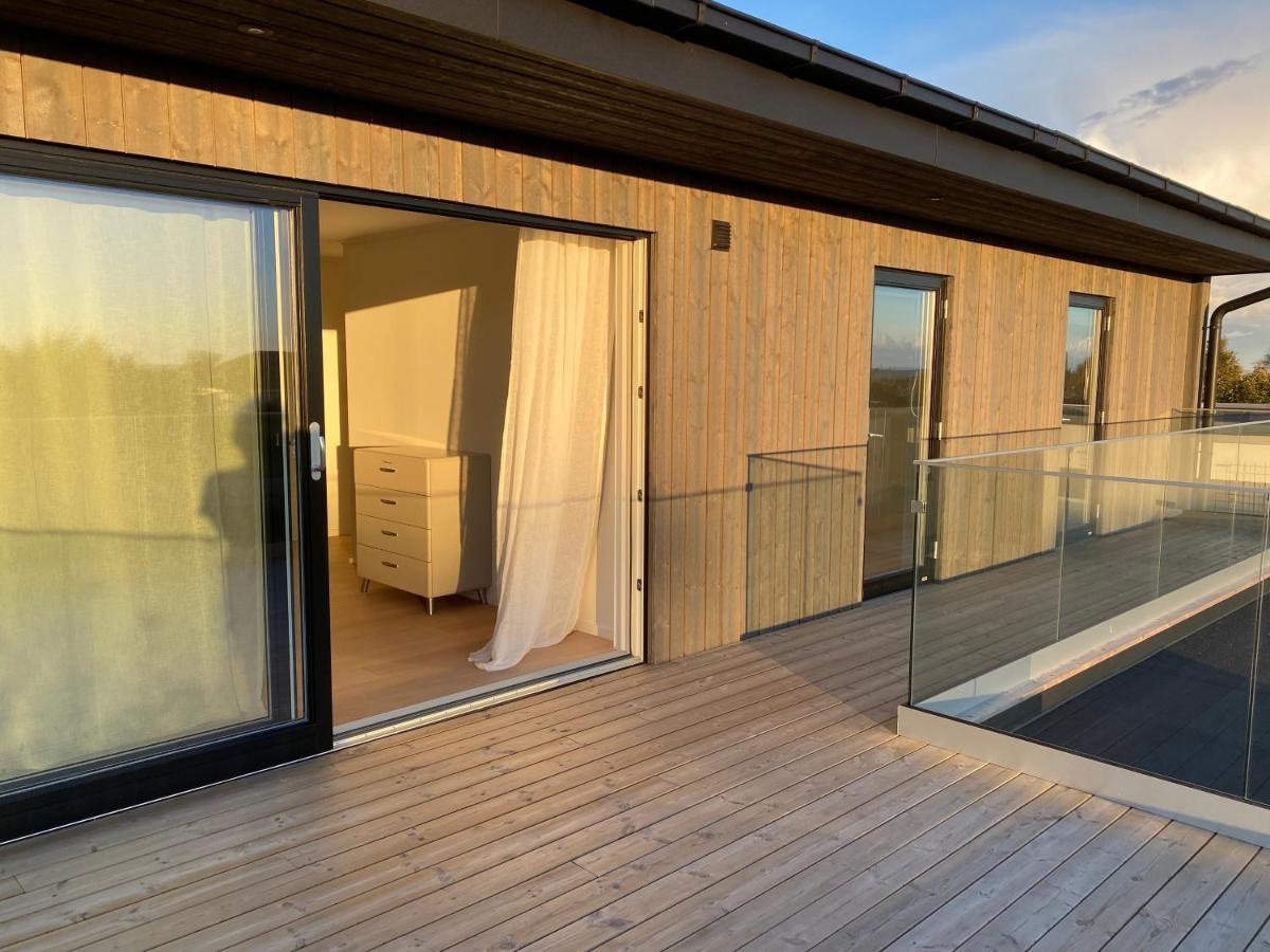 הוילה פאלקנברג Hus Naera Havet I Olofsbo מראה חיצוני תמונה