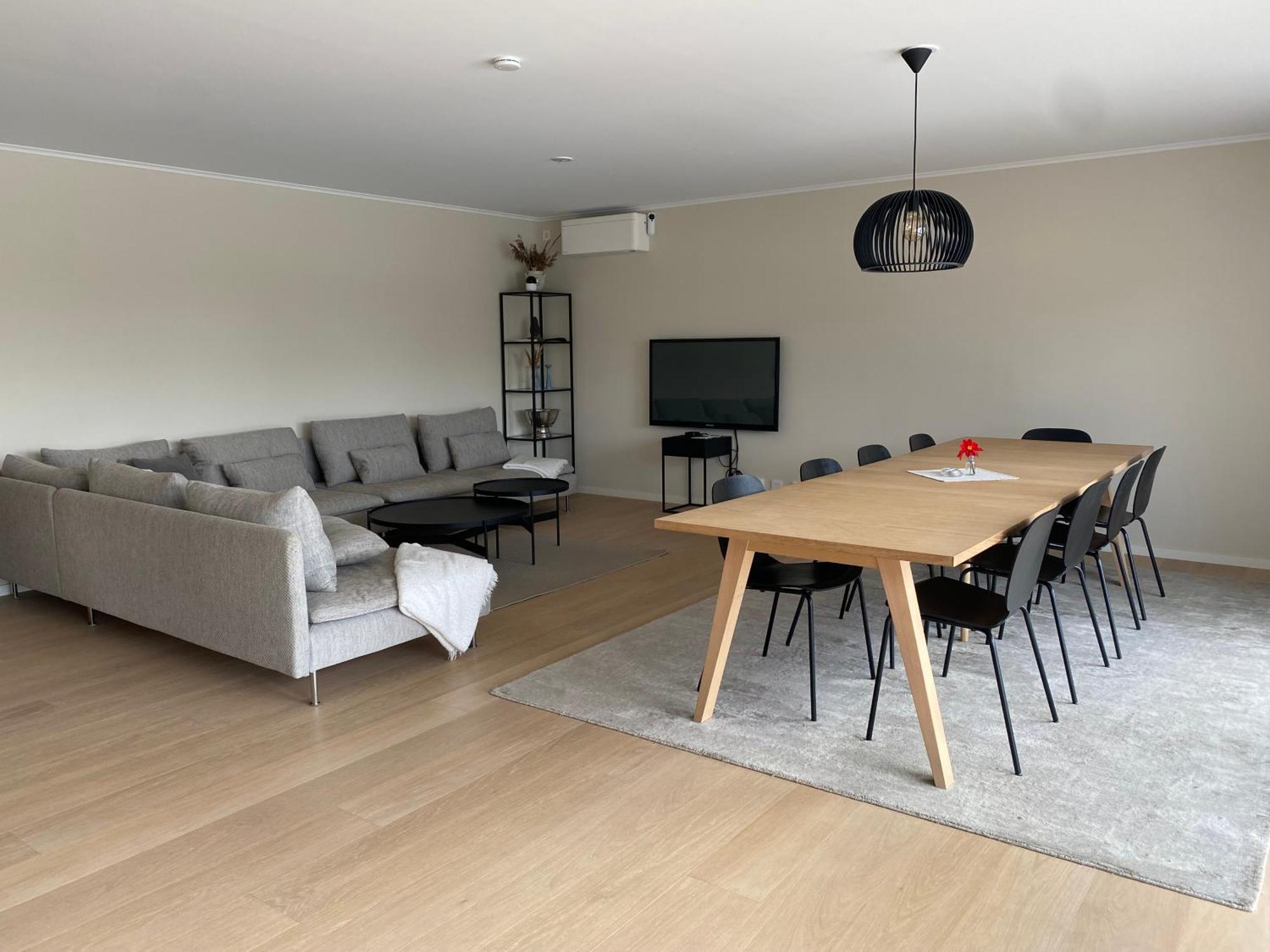 הוילה פאלקנברג Hus Naera Havet I Olofsbo מראה חיצוני תמונה