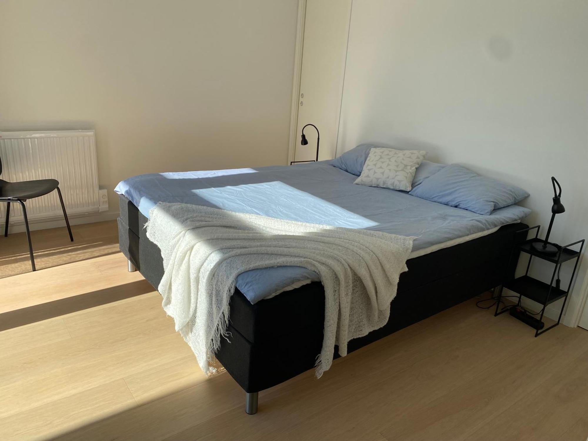 הוילה פאלקנברג Hus Naera Havet I Olofsbo מראה חיצוני תמונה